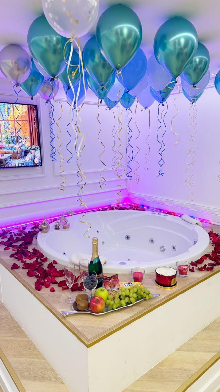 Jacuzzi Royal Suite بودابست المظهر الخارجي الصورة